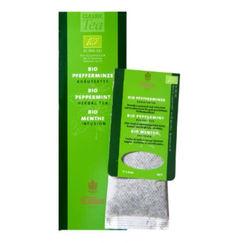 Ceai pentru ceainic EILLES BIO Menta